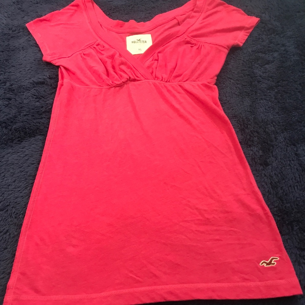 Girls Hollister T-shirt
